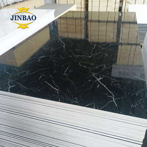 Placa de PVC JINBAO 18mm, Chapas de Plástico Impermeáveis para Móveis, Fabricantes de Painéis de Espuma de PVC 5mm - Product Image 1