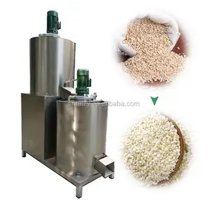 automatic sesame seeds peeling machine sesame seed processing machine