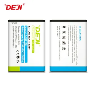DEJI EB595675LU Digital Batteries For Samsung Note 2 N7100 N7106 N7108 N7109 N719 Battery