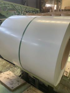 Bobine galvanisée revêtue de couleur PPGI Les fabricants assurent la qualité à bas prix bobine en acier galvanisé gi - Product Image 5
