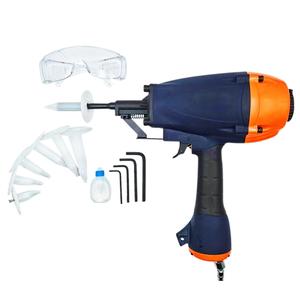 Cloueur pneumatique <span class=keywords><strong>Ousen</strong></span> pour clous à béton 120/150, fourni directement par l'usine, pour travaux de finition extérieure, usage commercial, longueur de fixation 20-120 mm - Product Image 4