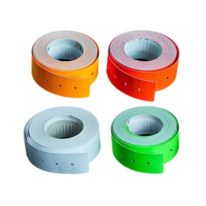 <span class=keywords><strong>Étiquette</strong></span>s pour <span class=keywords><strong>pistolet</strong></span> à prix 1000 pièces 12x21mm Autocollantes Papier adhésif écologique Impression thermique Autocollants personnalisables - Product Image 5