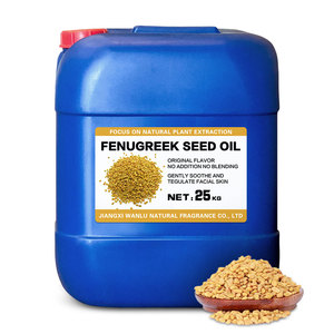 Huile de Fenugrec Naturelle : Essentielle pour Renforcer les Cheveux et Hydrater la Peau - Product Image 3
