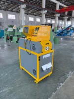 Machine de granulation de fil de cuivre Stryker ST-C02 60-80KG/H, prix le plus bas, mini-broyeur de cuivre, capacité réduite, à vendre