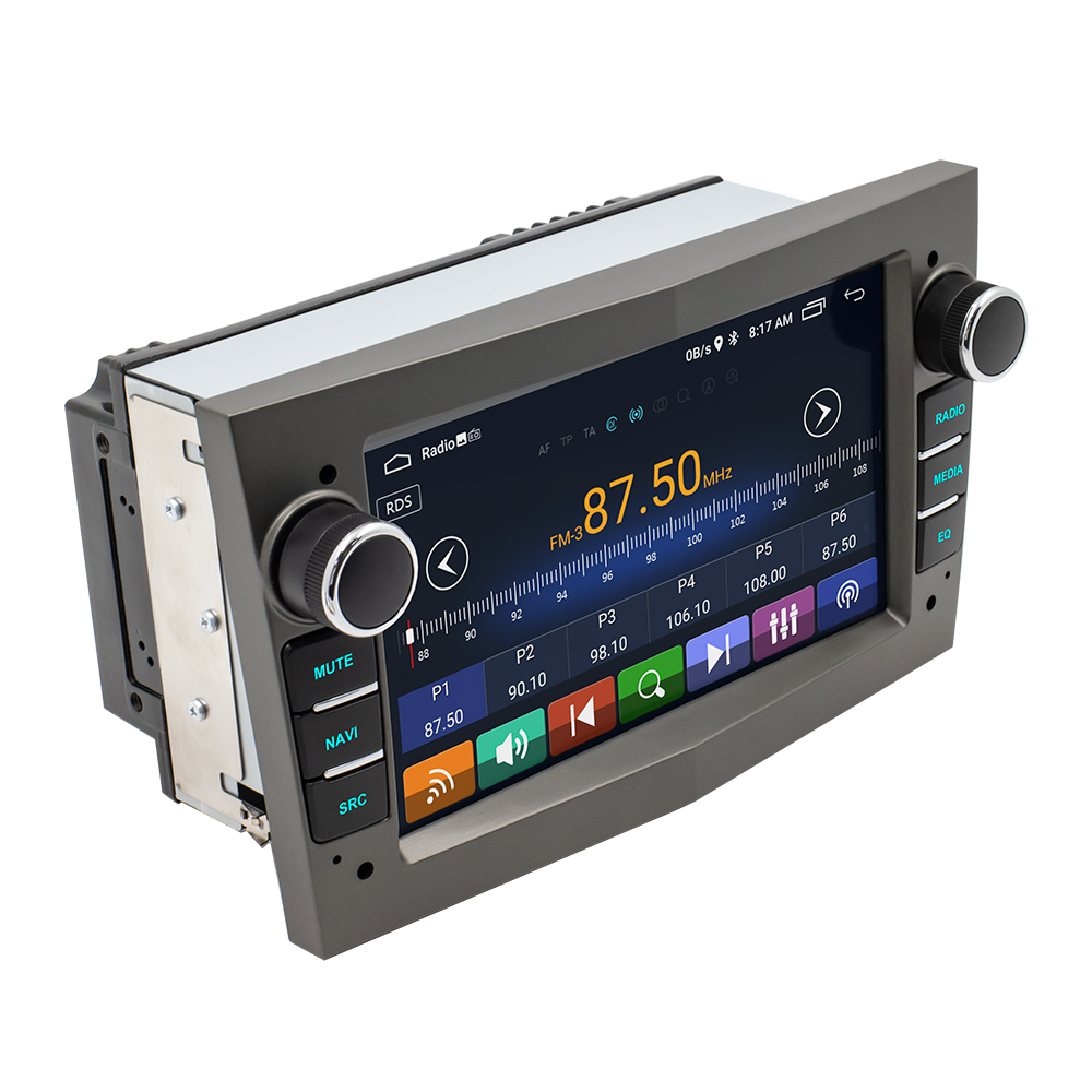 Android дополнительного беспроводного Carplay плеер для автомобиля Защитные чехлы для сидений, сшитые специально для Opel Astra J Vectra Antara Zafira Vivaro Meriva Corsa комбинированный автомобильный навигатор