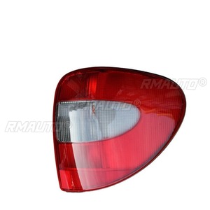 Para Dodge Grand Caravan 2001-2004, Luz de Circulación Diurna LED, Lámpara Antiniebla Impermeable, Conjunto de Luces Traseras, Kit de Carrocería 4857306AB - Product Image 4