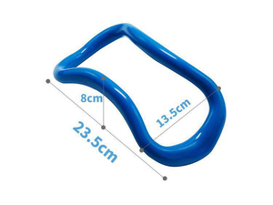 Cercle de Yoga Magique ABS Direct Usine, Anneau de <span class=keywords><strong>Fitness</strong></span> pour Étirement des Fascias, Anneau de Pilates, Anneau de Yoga - Product Image 6