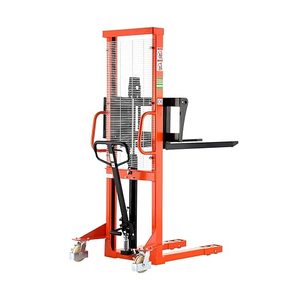 Apilador Eléctrico Contrapesado de 1.5 Toneladas de Capacidad, 2.5m de Altura de Elevación, Batería de Plomo-Ácido, Neumáticos de Poliuretano - Product Image 1