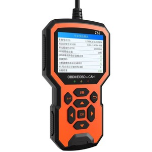 Z65 Automotive Code Reader OBDII CAN <b>Diagnostic</b> <b>Tool</b> Car Fault Detector LCD Display Simplified Chinese Support - Product Image 3