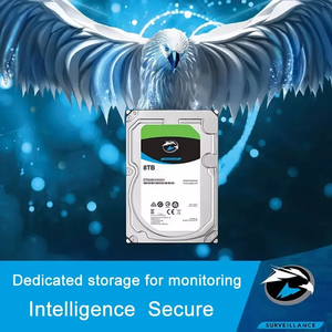 Disco Rigido Originale ST4000VX015 3.5'' <span class=keywords><strong>SATA</strong></span> 4TB 5400RPM con 256MB di Memoria per Monitoraggio - Product Image 3