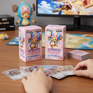 [ EBK-01 ] Boîte de rappel de collection extra large "Memorial Collection" |   Version coréenne. |   Authentique et scellé |   DAP |   Carte à collectionner Anime Pirate TCG - Product Image 3