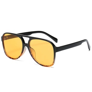 Nouvelles Lunettes de Soleil Unisexe Polarisées Anti-UV Style Rétro Européen et Américain <span class=keywords><strong>2022</strong></span>, Modèle Commerce Extérieur 3022 - Product Image 1