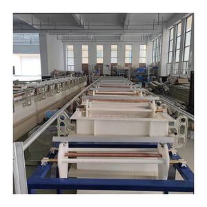 Máquina de Galvanoplastia Eficiente de Grande Capacidade para Produção Industrial de Revestimento de Zinco, Cobre, Níquel e Cromo - Product Image 4