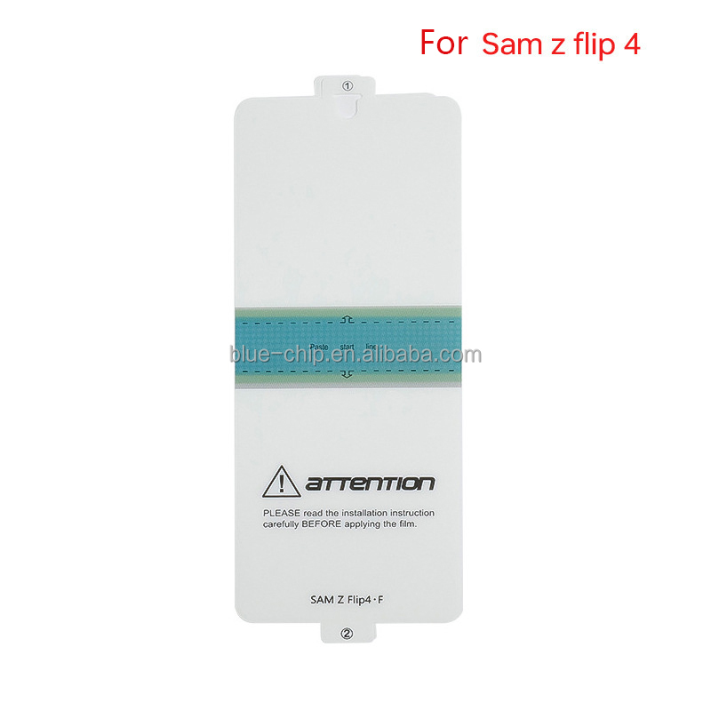 5. Per lo schermo interno HD del Samsung Z Flip4