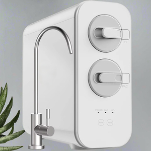 Điện 600gpd thẩm thấu ngược Hệ thống lọc nước thay đổi nhanh chóng tankless & chìm gắn Loại bỏ 99.99% chì cho hộ gia đình sử dụng - Product Image 1