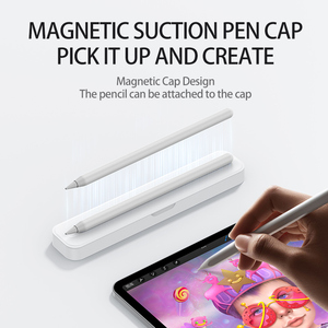 Venta Directa de Fábrica: Caja Magnética para <span class=keywords><strong>iPad</strong></span> Pencil, Material TPU, Caja de Almacenamiento de Alta Gama para Stylus - Product Image 5