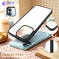 Casing HP Sublimasi untuk Redmi Note 17 5G, Blanks 2D DIY Custom, Cover HP Personal, Casing HP untuk Redmi Note 14 Pro 4G