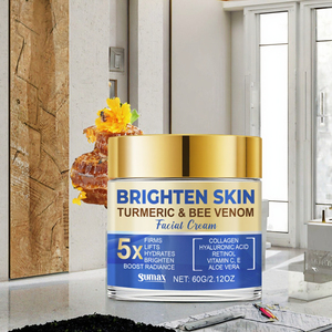 ซูแม็กซ์ 60 กรัม ครีมบำรุงผิวหน้าไกลโคลิก แอซิด 5 เท่า ช่วยให้ผิวขาวกระจ่างใส ลดเลือนริ้วรอย เหมาะสำหรับทุกสภาพผิว - Product Image 3