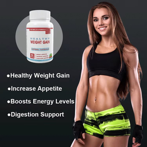 Olli Oem Snelle Gewichtstoename Pillen Supplementen Eetlust Gain Gewicht Pillen Kruidencapsules Voor Vrouwen Gewichtstoename Capsules Producten - Product Image 4
