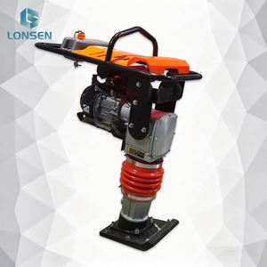 เครื่องตบดิน HCR110A ถังน้ำมัน 2.2 ลิตร น้ำหนักเบา 85 กก. - Product Image 2