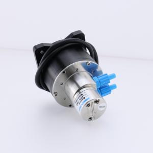 Mini Bomba de Agua Eléctrica de 24V 40W, Bomba de Engranajes Micro de Accionamiento Magnético SS316L para Impresora de Inyección, Aerógrafo, Máquina de Diálisis, Sistema de Refrigeración - Product Image 4