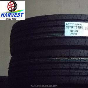 ยางรถบรรทุกสามเหลี่ยม 215/75R17.5 - Product Image 1