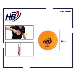 HB SPORT ABS <b>Table</b> <b>Tennis</b> Ball Standard Performance for Training and Practice - Product Image 3