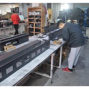 Cheminée intégrée au bioéthanol Brûleur Insert éthanol feux poêle avec cheminée à alcool sans fumée - Product Image 5