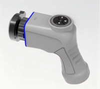 Caméra endoscopique portable TWC-400, instrument vétérinaire pour chats, chiens, chèvres, porcs, cliniques