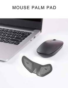 Soporte de Silicona Suave para Muñeca, Reposamuñecas Ergonómico Deslizante para Escritorio de Oficina - Product Image 5