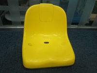 Chaise de stade en plastique, 1 pièce, prix d'usine