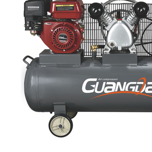 3 hp 2.2kw 250l Поршневые воздушные газовые компрессоры высокого давления - Product Image 2