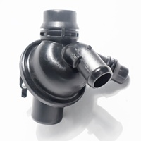 Thermostat de liquide de refroidissement TIID pour BMW F01 F04 F10 F11 F18 11537580627