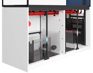 <span class=keywords><strong>2026</strong></span> RedSea G2 Modern Riff <span class=keywords><strong>Aquarium</strong></span> Glazen Tank met Zeewaterfilter voor Vissen & Zeewaterkoralen Nieuw Product Moderne Stijl Verpakt in doos - Product Image 4