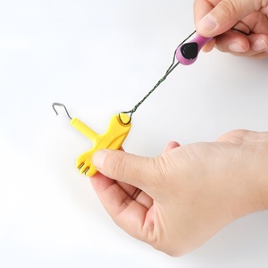 เครื่องมือสำหรับตกปลาคาร์พแบบ3 in 1อุปกรณ์สำหรับดึงเอ็นท่อหด - Product Image 2