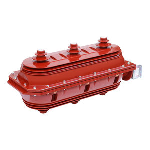 <span class=keywords><strong>Interruptor</strong></span> de Corte de Carga LBS <span class=keywords><strong>SF6</strong></span> de 24kV 12kV, Tres Posiciones, 630A, <span class=keywords><strong>Interruptor</strong></span> de Gas de Alto Voltaje con Mecanismo de Operación para Unidad Principal de Anillo - Product Image 1