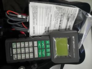 Yokogawa BT200 BRAIN แท่นตรวจวัดอุตสาหกรรมแบบพกพาต้นฉบับจากญี่ปุ่นอุปกรณ์สื่อสารภาคสนาม HART สำหรับเครื่องมือทดสอบ - Product Image 5
