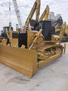 Bulldozer CAT D7G d'occasion, presque neuf, avec moteur puissant, très demandé - Product Image 4