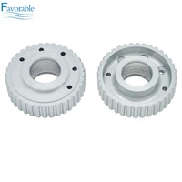 Polea mejorada para cortador Gerber S5200 GT5250, extremo, S-93-7,S-93-5,LANC, 67484000