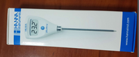 Thermomètre numérique à stylo HANNA HI98501 multi-industries pour l'aquaculture, les serres, les incubateurs, la température du sol, de l'air et ambiante