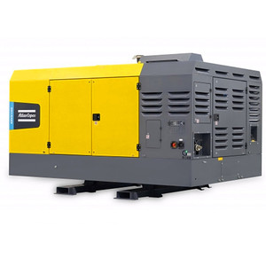 Compresor de Aire Diésel Atlas Copco 55 bar 10 bar XATS1200 5 bar 14 bar XAVS1000 16 bar 25 bar V900 AtlasCopco Compresor de Aire 900cfm - Product Image 3