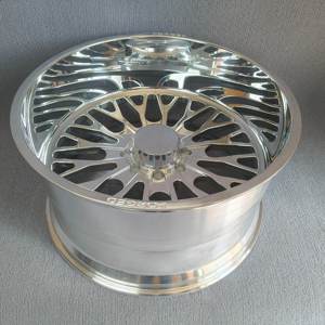 Özel Yapım Kamyon Jantları 22x12 22x14 24x14 26x14 Derin Göbekli Jantlar 8x170 8x180 Dövme Jantlar F250 F350 Silverado Ram 1500 2500 için - Product Image 1