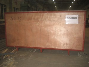 เช็ควาล์วแบบดิสก์เอียงพร้อมแดมเปอร์ - Product Image 6