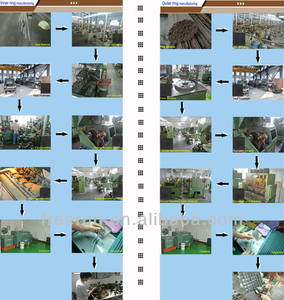 Roulement à billes Miniature <span class=keywords><strong>5x16x5</strong></span>, en caoutchouc et acier chromé scellé, livraison gratuite - Product Image 6