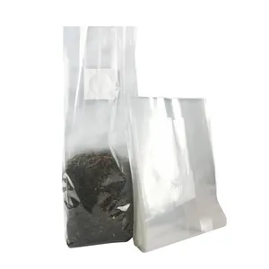 High temperature resistant polypropylene mushroom spawn filter bags