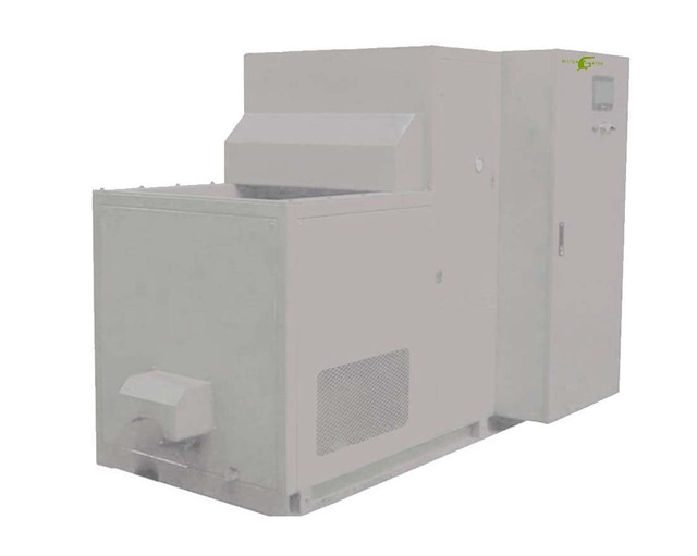 Industrial-grade Heavy-duty Solid Waste, Metal and Electronic Waste Briquetting and Recycling Machine