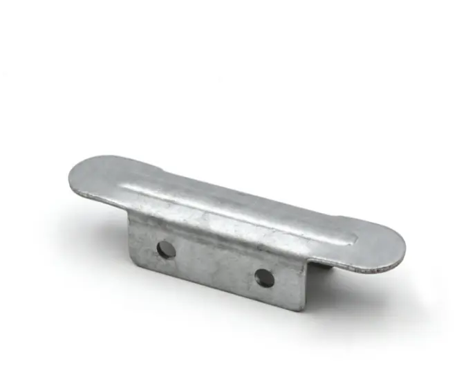 Material galvanizado acessórios para porta de enrolar vedação da porta do obturador do rolo