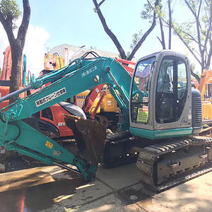बिक्री के लिए प्रयुक्त खुदाई <span class=keywords><strong>kobelco</strong></span> sk135/सेकंड हैंड खुदाई के लिए खोपका - Product Image 1