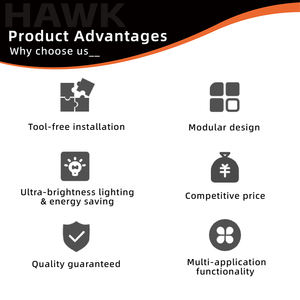 Stand de Exhibición de 10 pies, Caja de Luz SEG Personalizada, Caja de Luz LED de Doble Cara, <span class=keywords><strong>Fondo</strong></span> Iluminado con Tela Tensada - Product Image 5