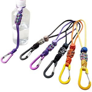 2026 Multi-Function Durable Anti-Lost Climbing Outdoor Carabiner Adjustable Aluminum Alloy <b>for</b> Camping & Hiking - Product Image 3